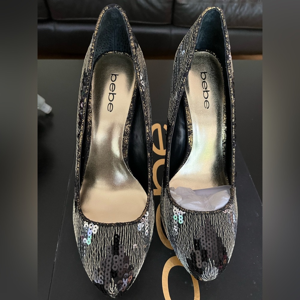 Bebe heels